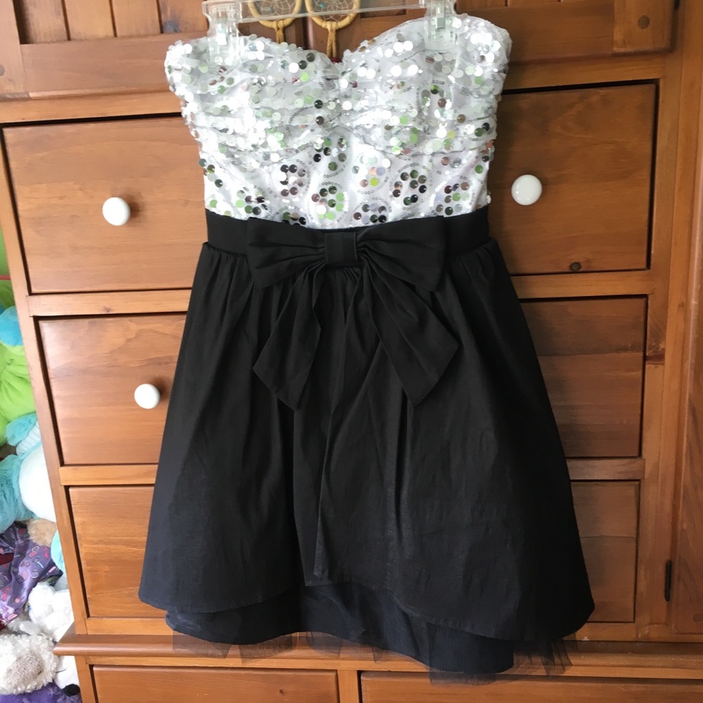 Midi Party Dress